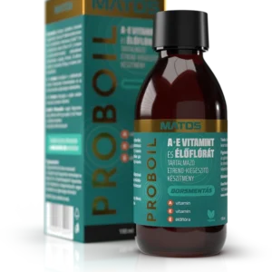 Matos - Proboil® szájöblögető és étrendkiegészítő