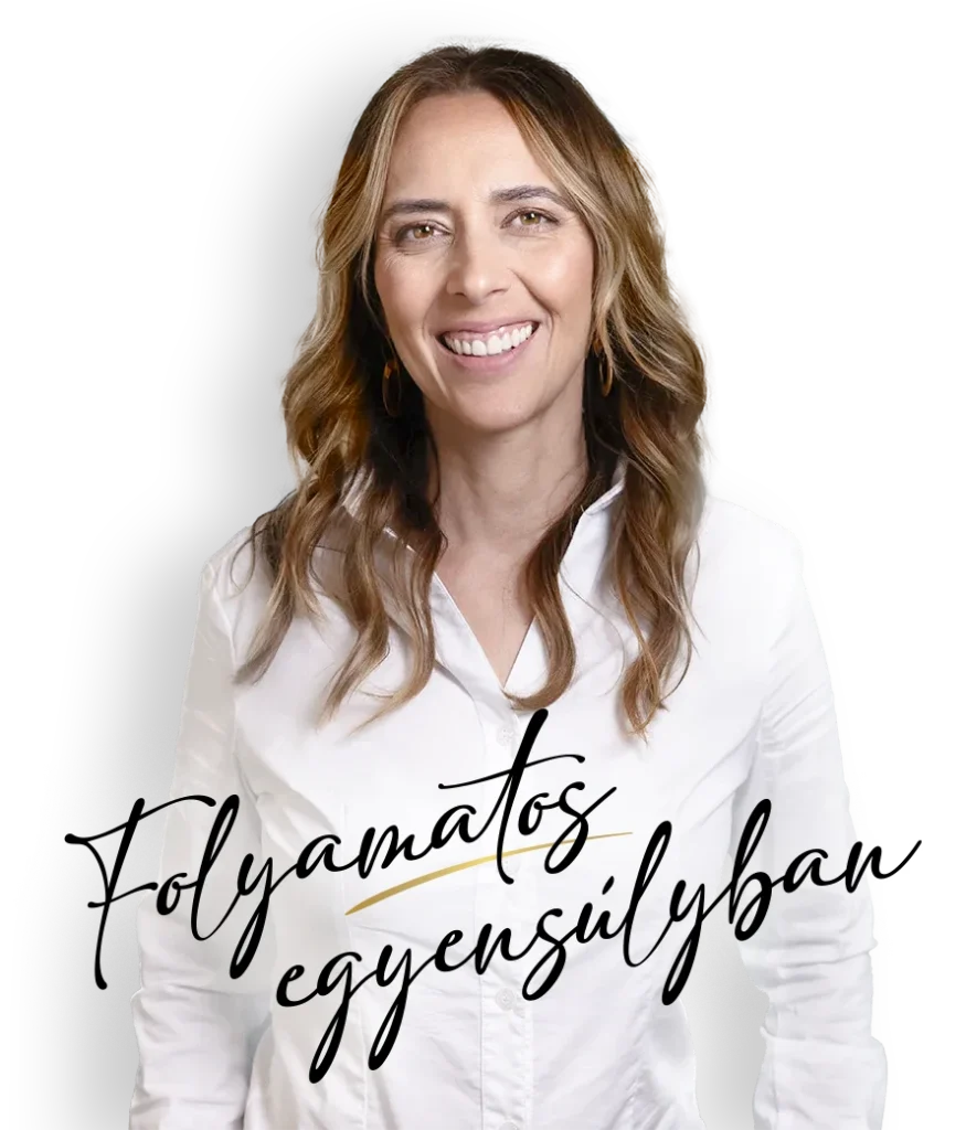 Dr. Matos Orsolya fogorvos - A Proboil termékek fejlesztője - FolyaMatos egyensúlyban
