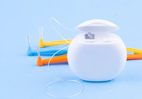 Matos Blog - Fogmosás előtt vagy után fogselyem?