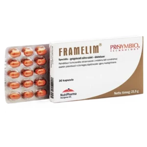 Matos - Framelim kapszula 30db