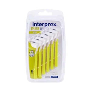 Matos - Interprox plus mini fogköztisztító mix 6db