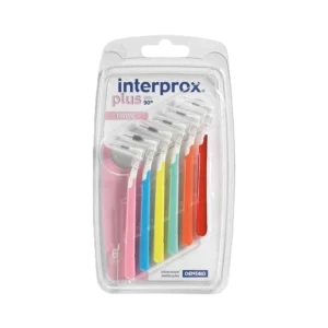 Matos - Interprox plus fogköztisztító mix 6db