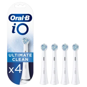 Matos - Oral B iO Ultimate Clean fogkefe pótfej 4db