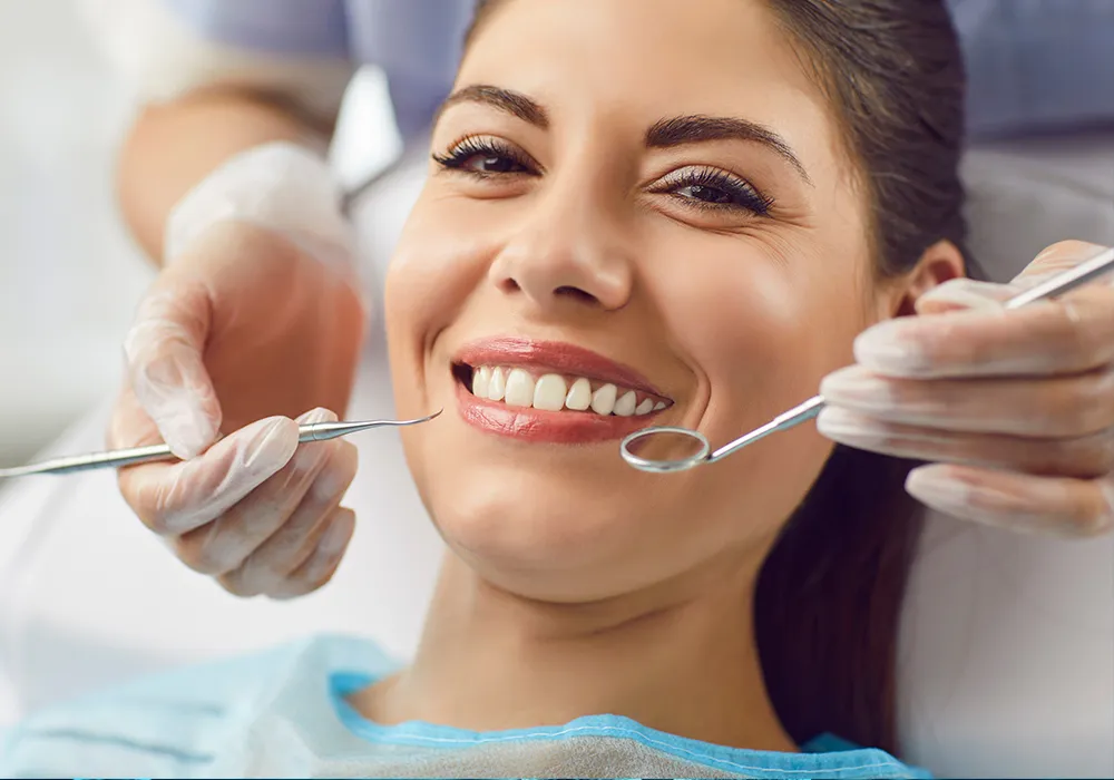 Matos Fogászati Szolgáltatások - Szájhigiénia - Paradontológiai státusz