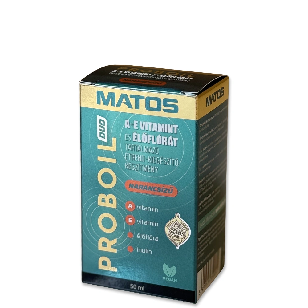 Matos Proboil® 50 ml - Narancsízű